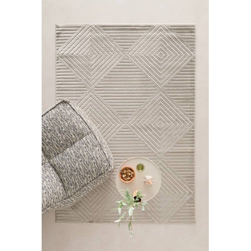 NOUS Living binnen- en buitenvloerkleed Lavie (230x160 cm) afbeelding