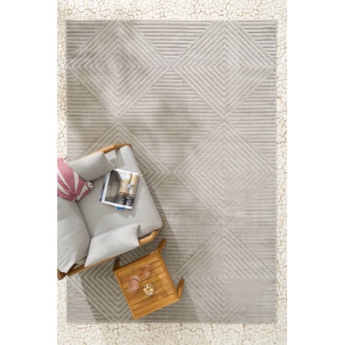 NOUS Living binnen- en buitenvloerkleed Lavie (290x200 cm) afbeelding