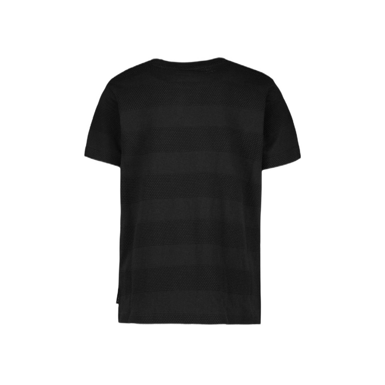 Airforce T-shirt zwart