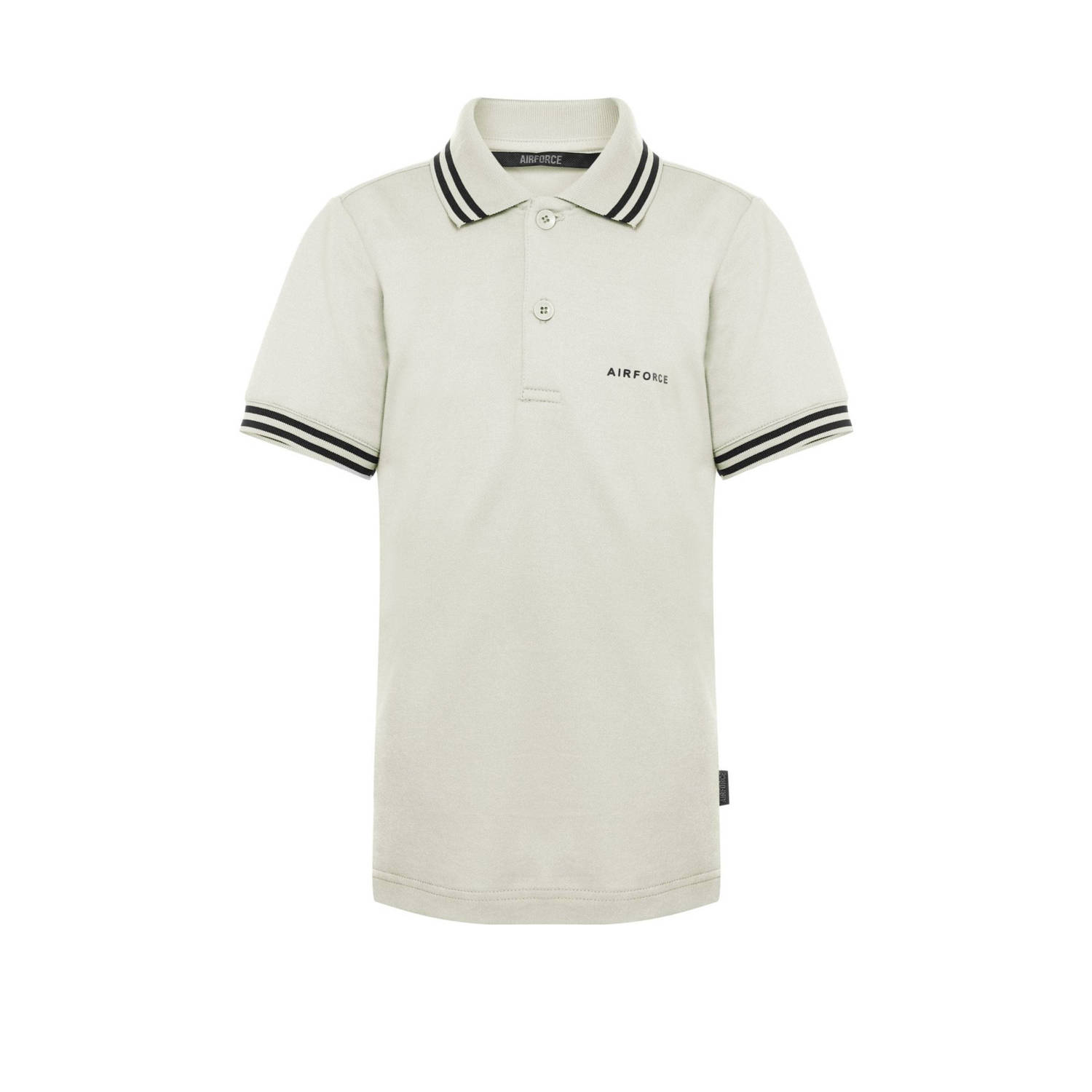 Airforce polo wit