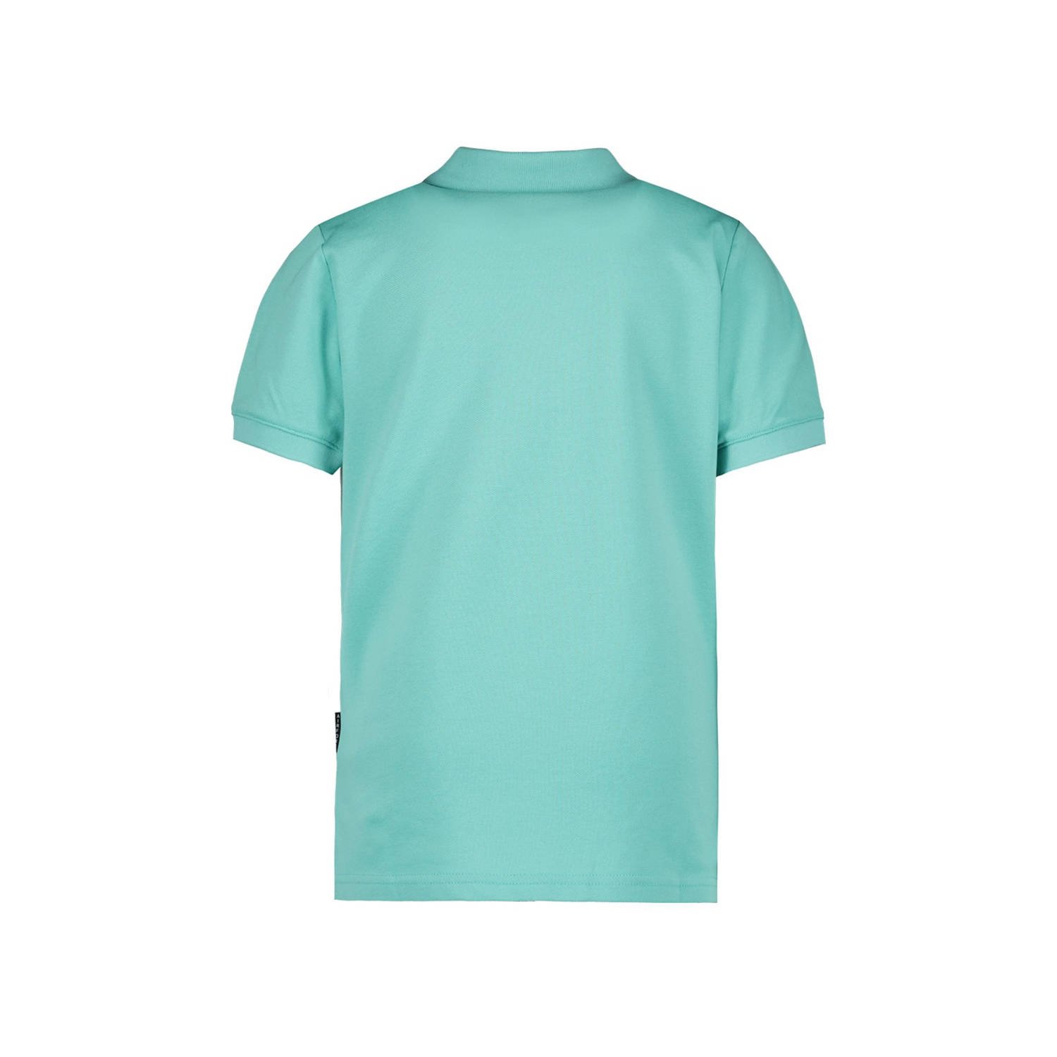 Airforce polo blauw