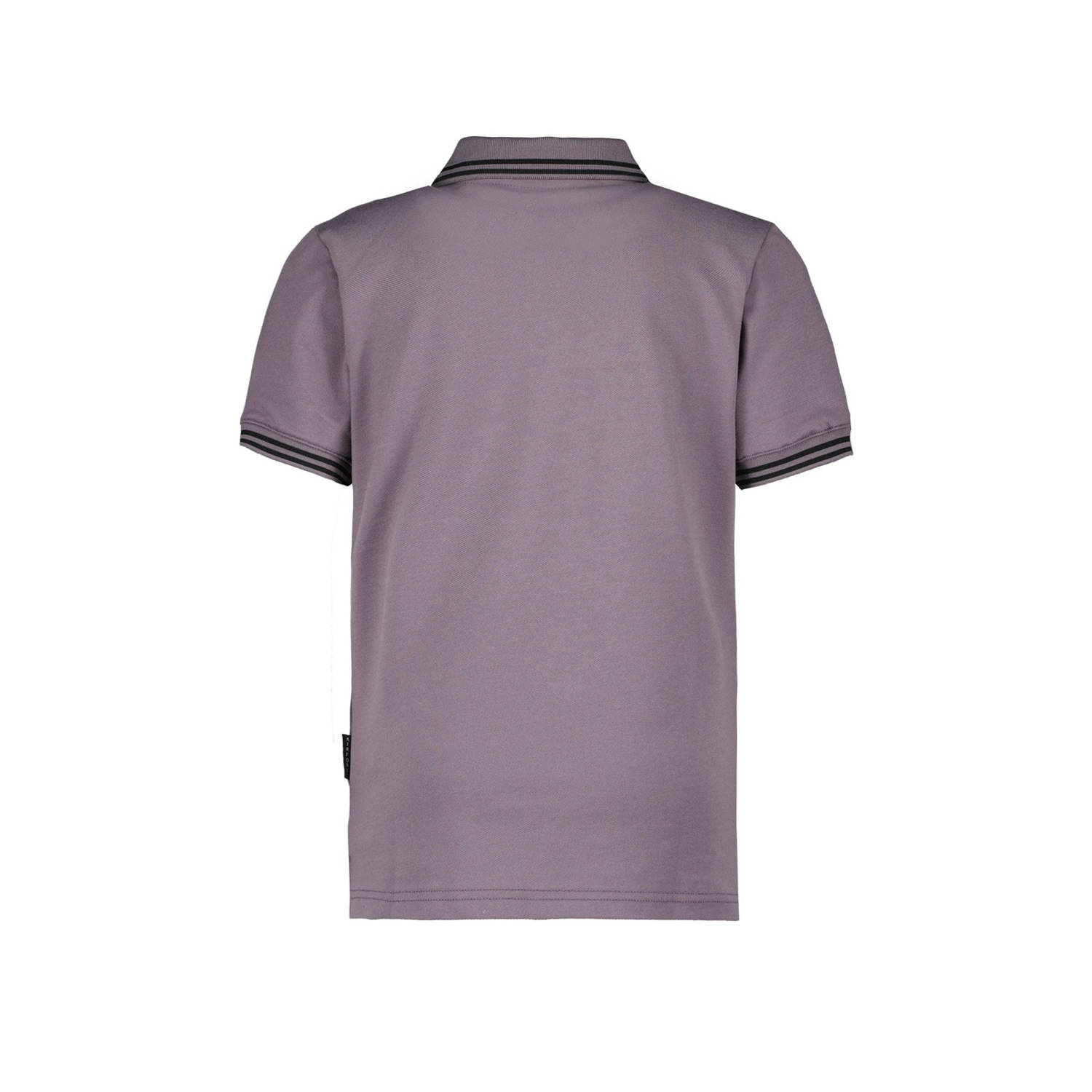 Airforce polo paars