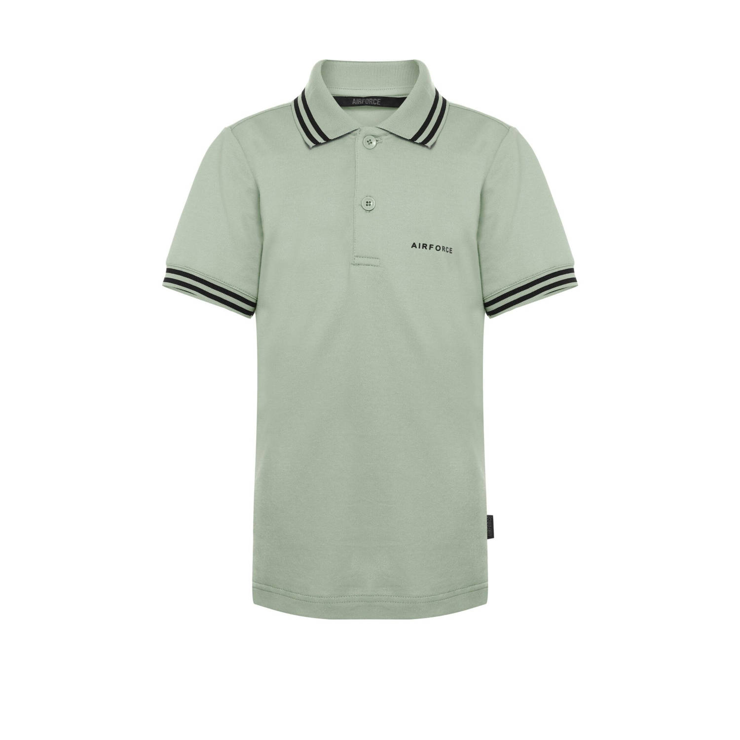 Airforce polo groen