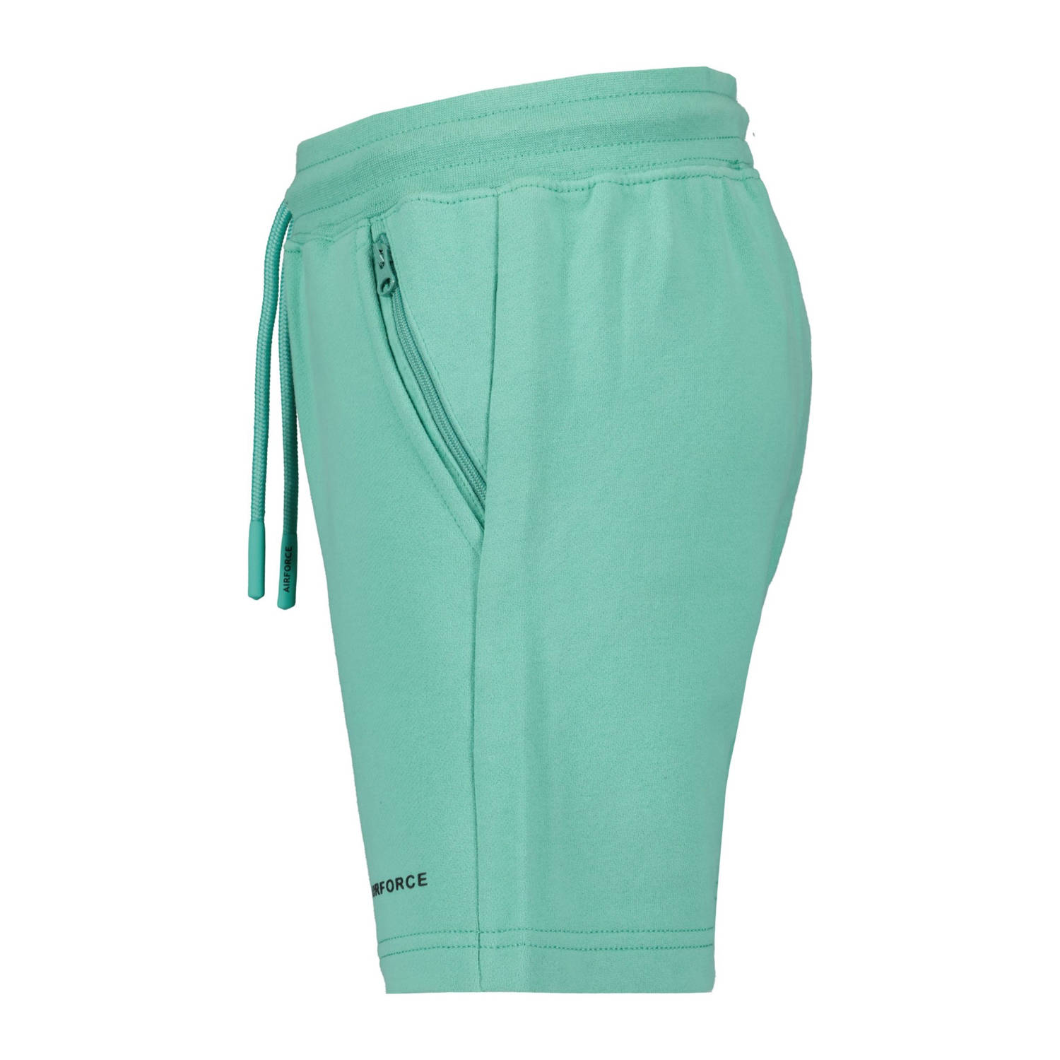 Airforce regular sweatshort groen