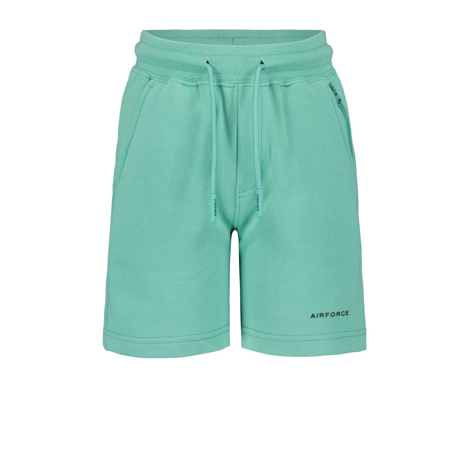 Airforce regular sweatshort groen