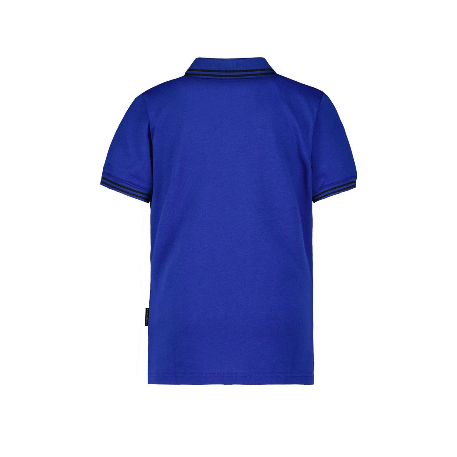 Airforce polo blauw