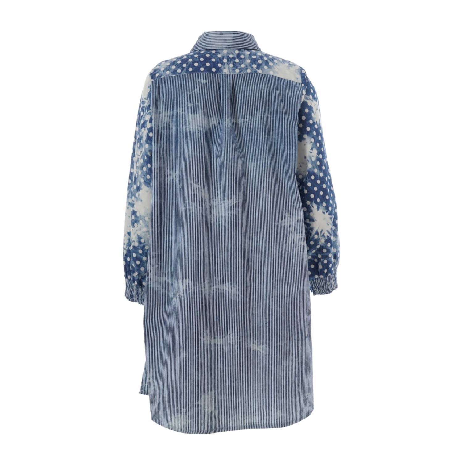 STUDIO tuniek blauw