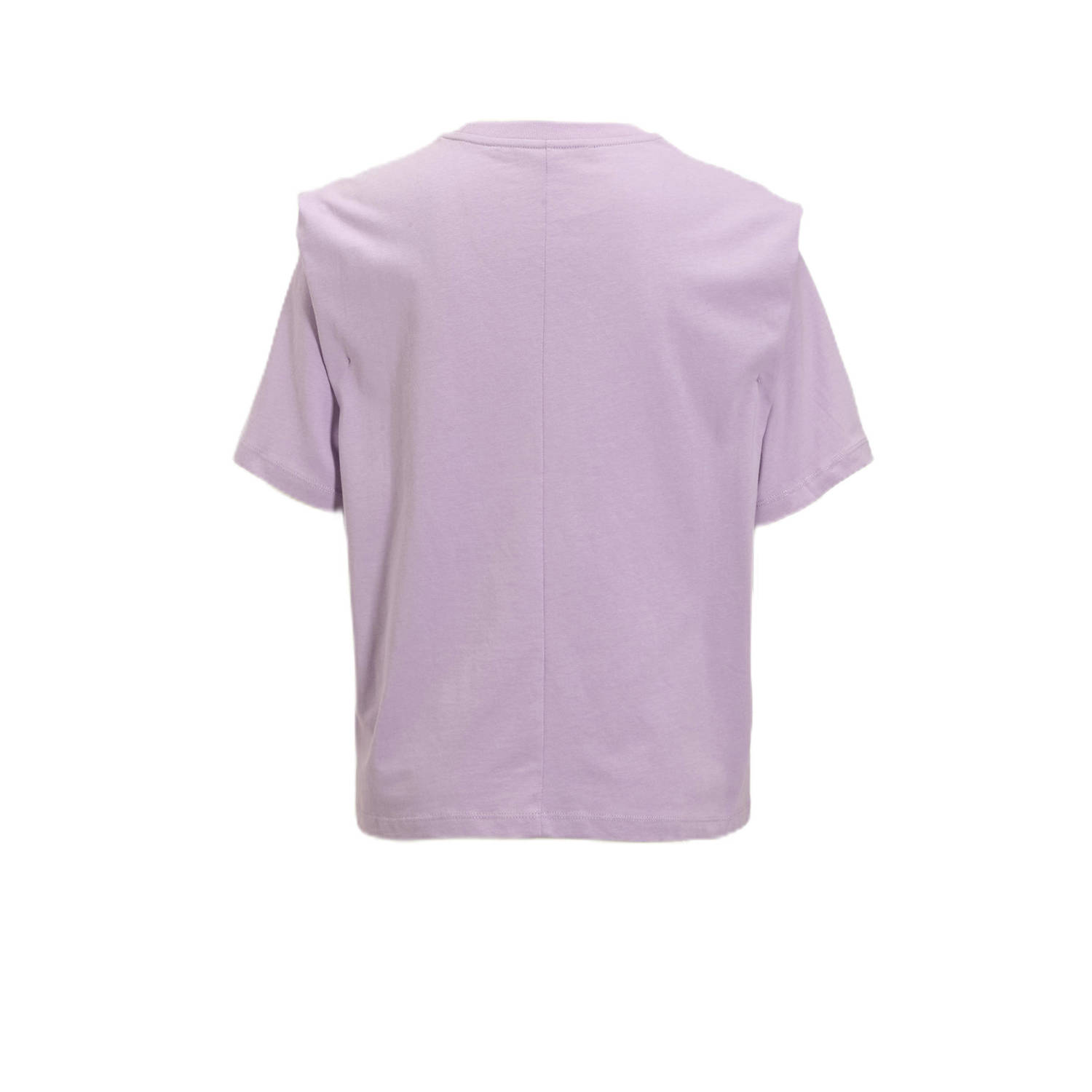 Homage to Denim T-shirt lila