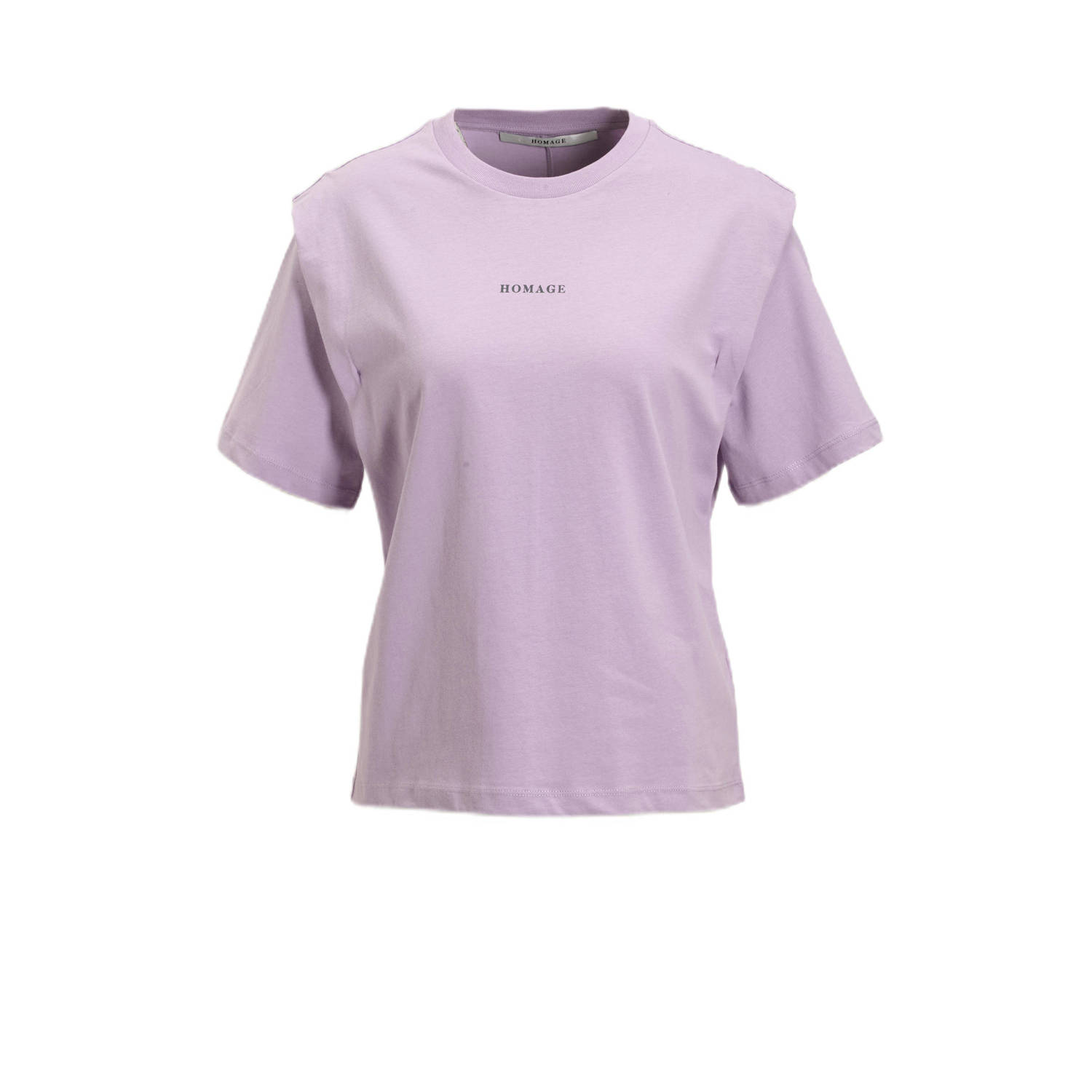 Homage to Denim T-shirt lila