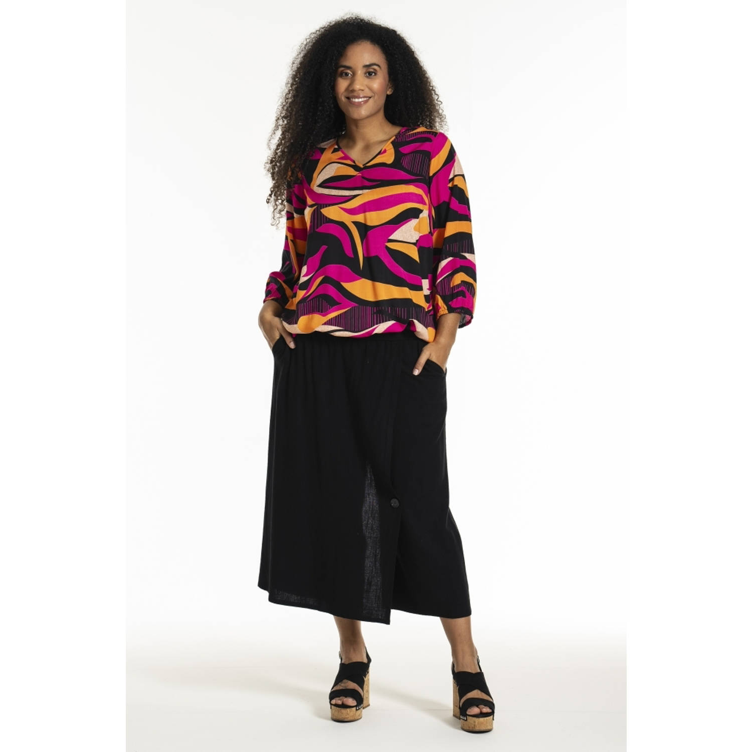 STUDIO blousetop roze