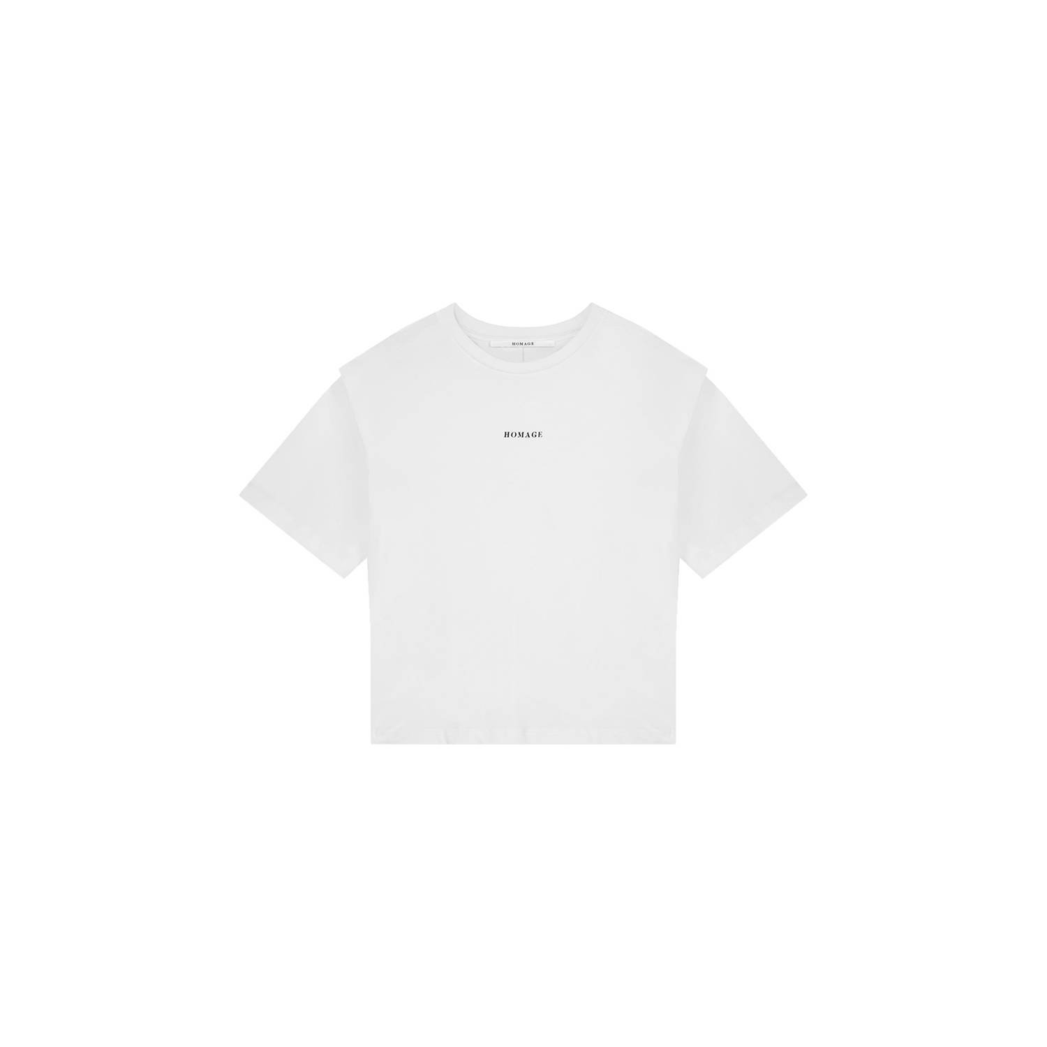 Homage to Denim T-shirt wit