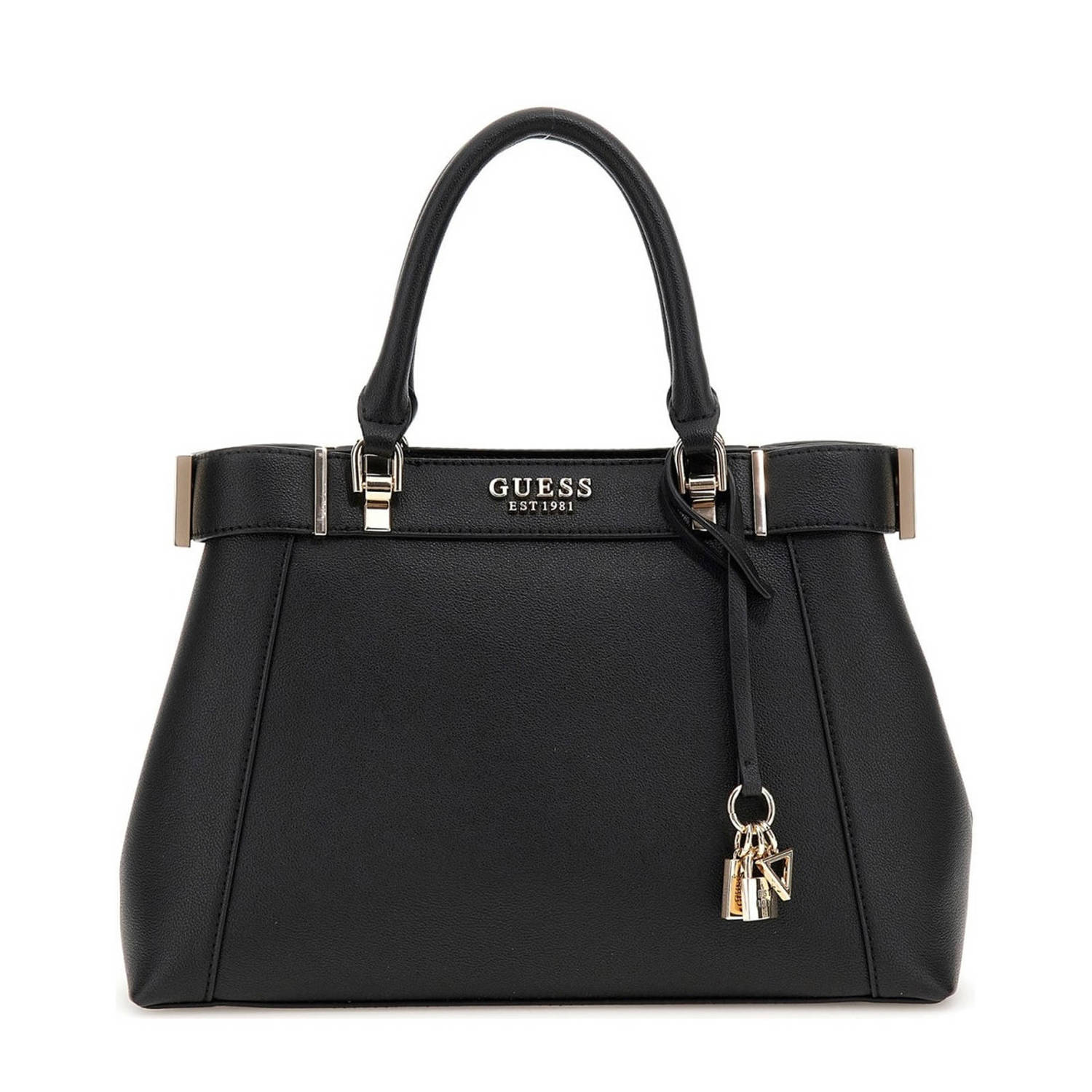 Guess Tas BLA ANADELA 3 SATCHEL