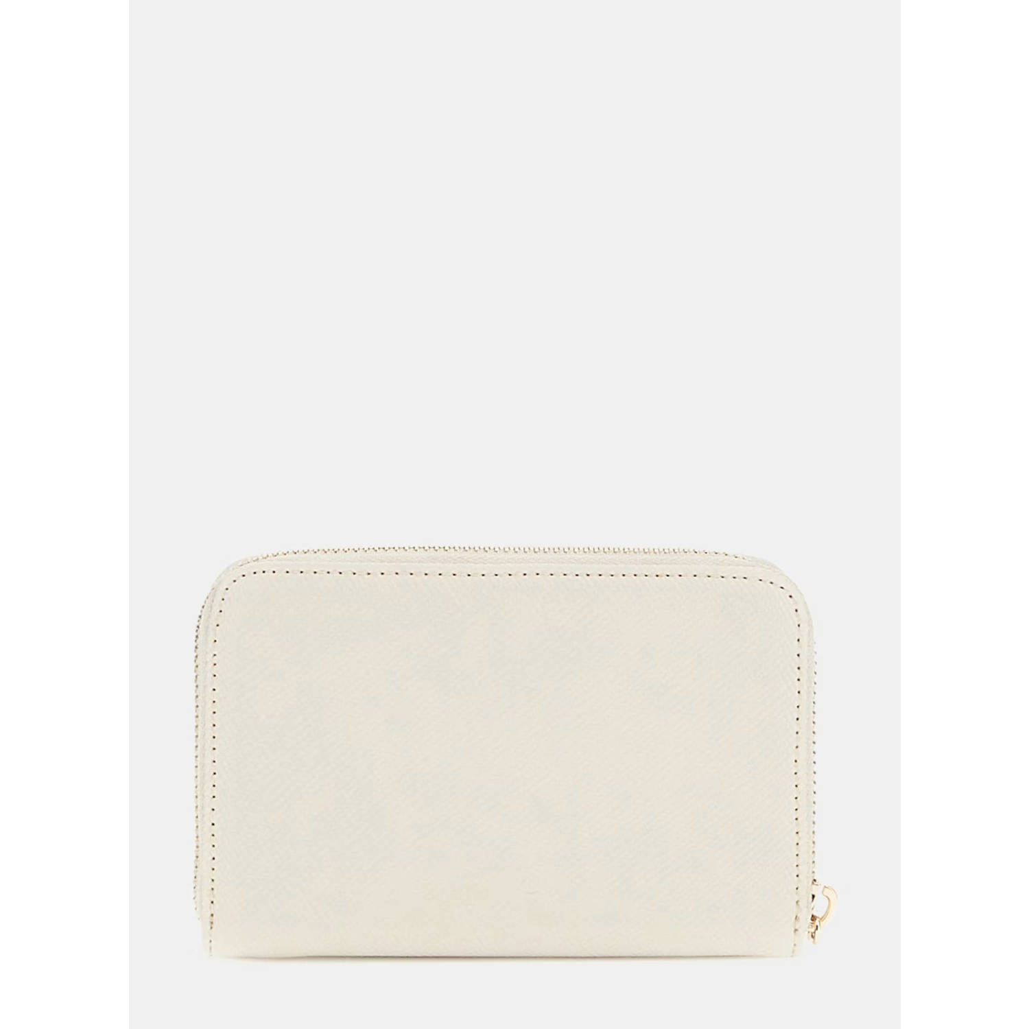 GUESS portemonnee Laurel ecru