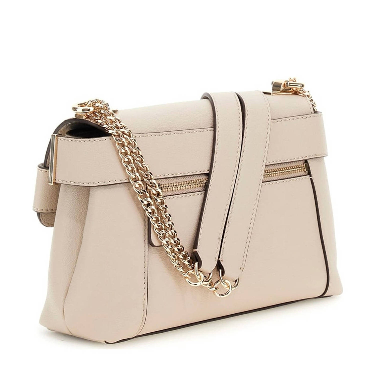 GUESS crossbody tas Anadela beige