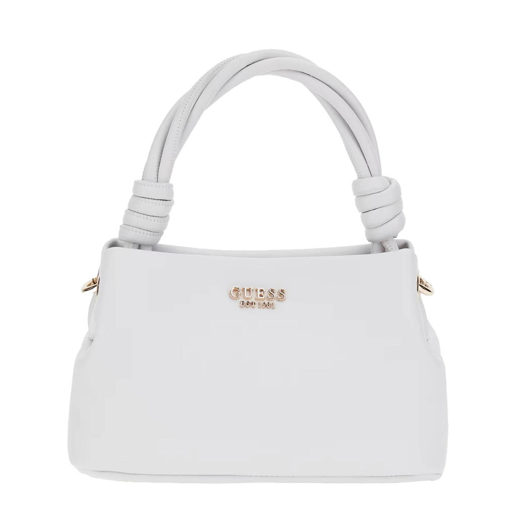 GUESS crossbody tas Sansa wit