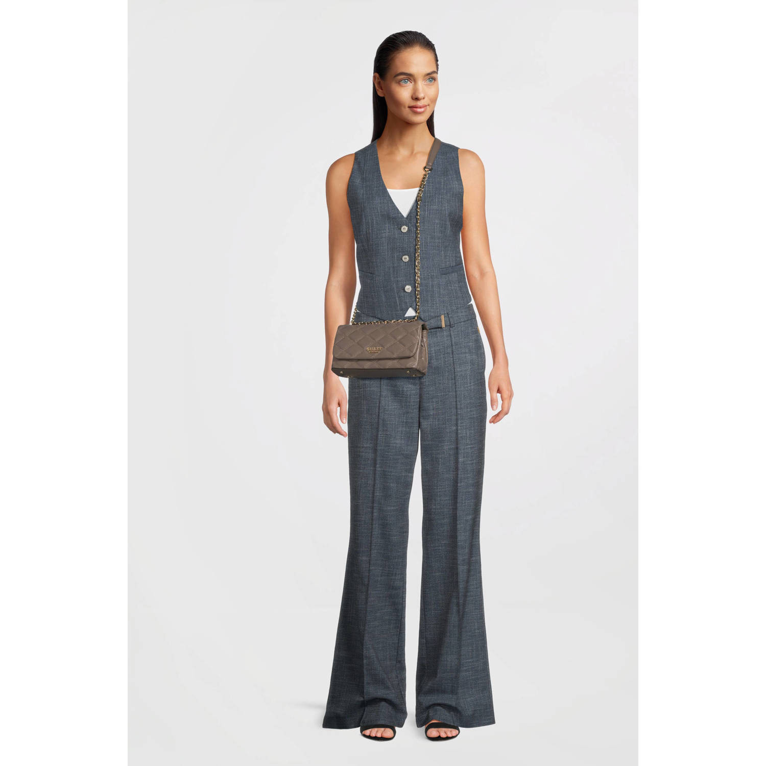 Guess Handtas CRUISE VIBE TOP ZIP
