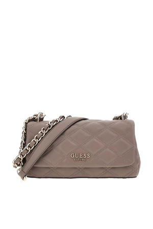  crossbody tas Tamsin taupe