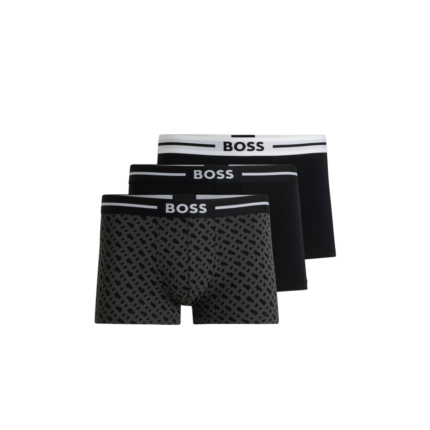 BOSS boxershort (set van 3)