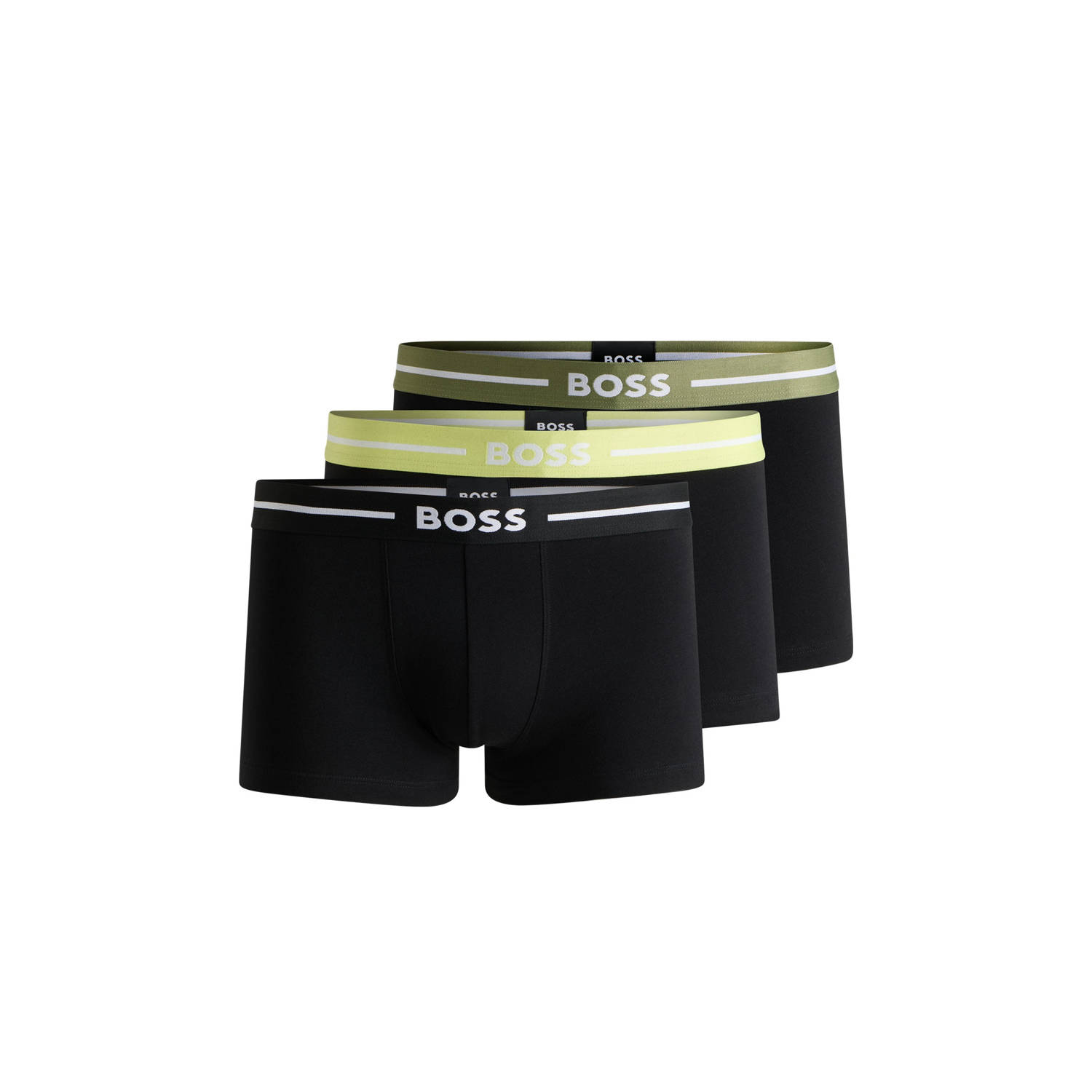 BOSS boxershort (set van 3)