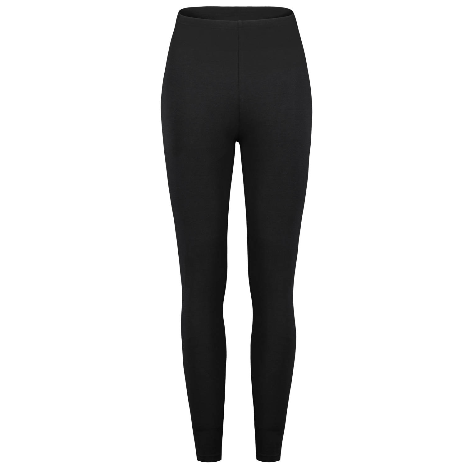 Sublevel legging set van 3 zwart