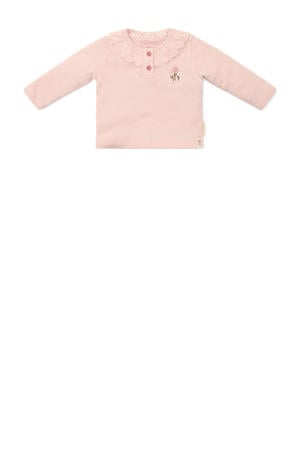 longsleeve roze