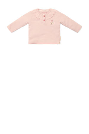 longsleeve roze