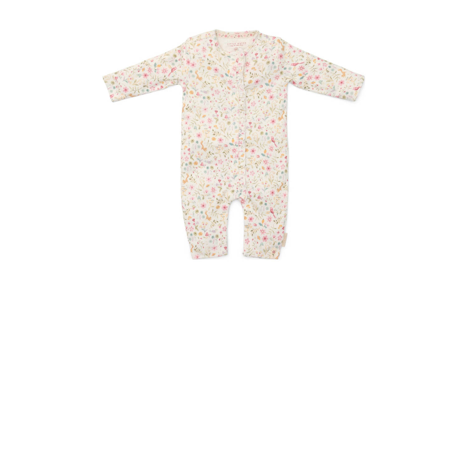 Little Dutch boxpak Fairy Garden offwhite roze groen