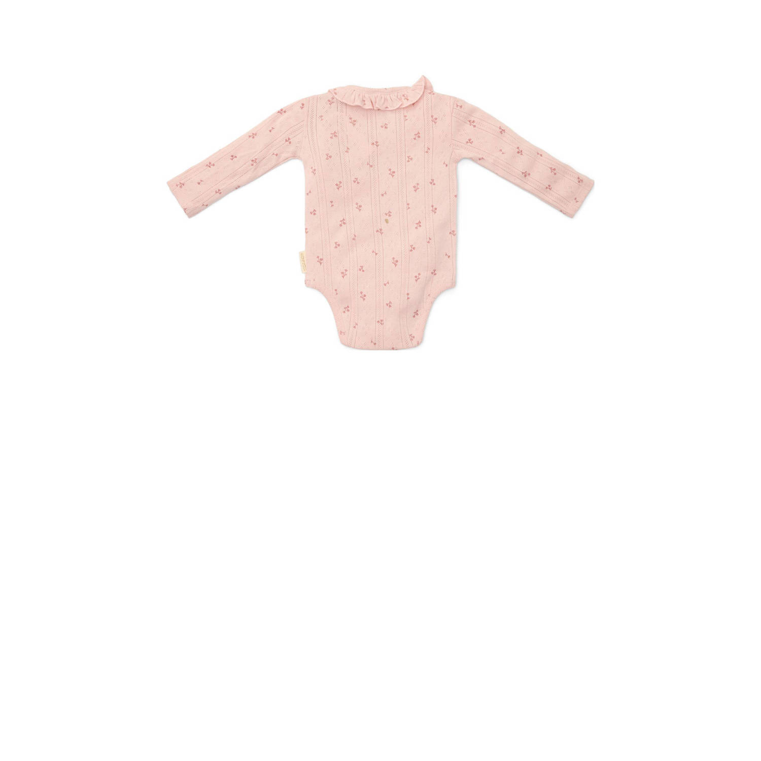 Little Dutch romper Fairy Flowers roze