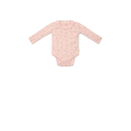 Little Dutch romper Fairy Flowers roze afbeelding