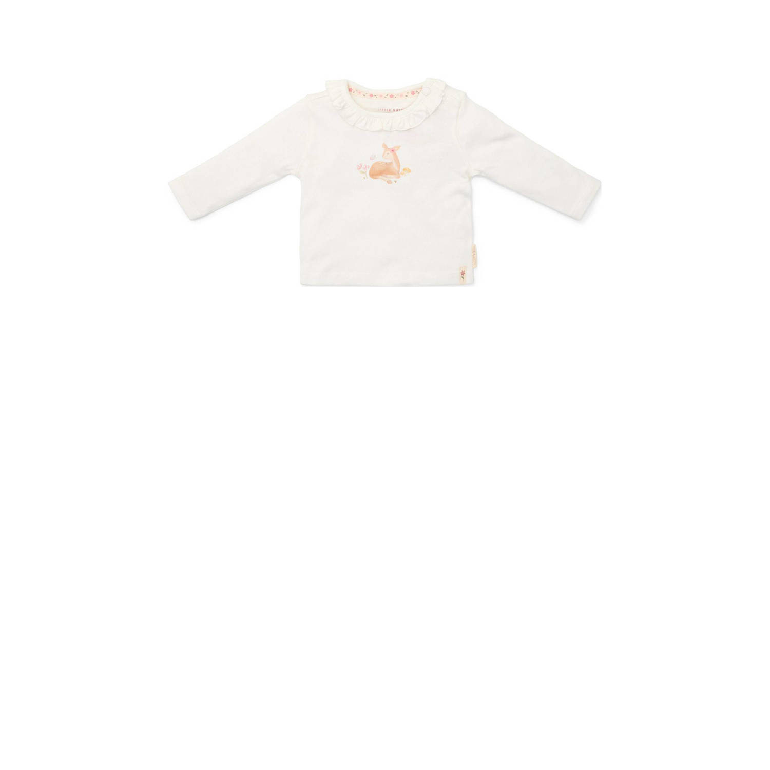 Little Dutch longsleeve ecru