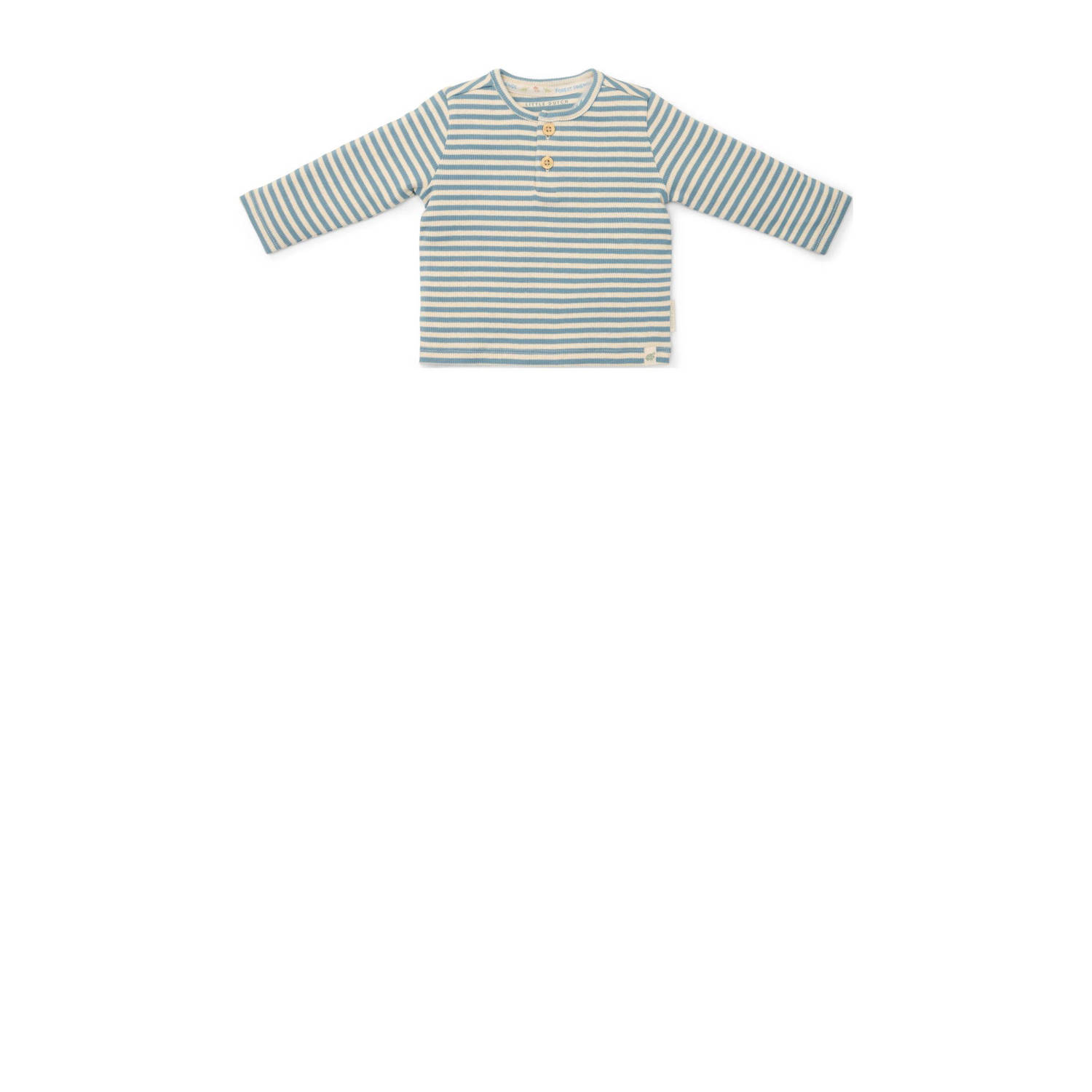 Little Dutch longsleeve blauw