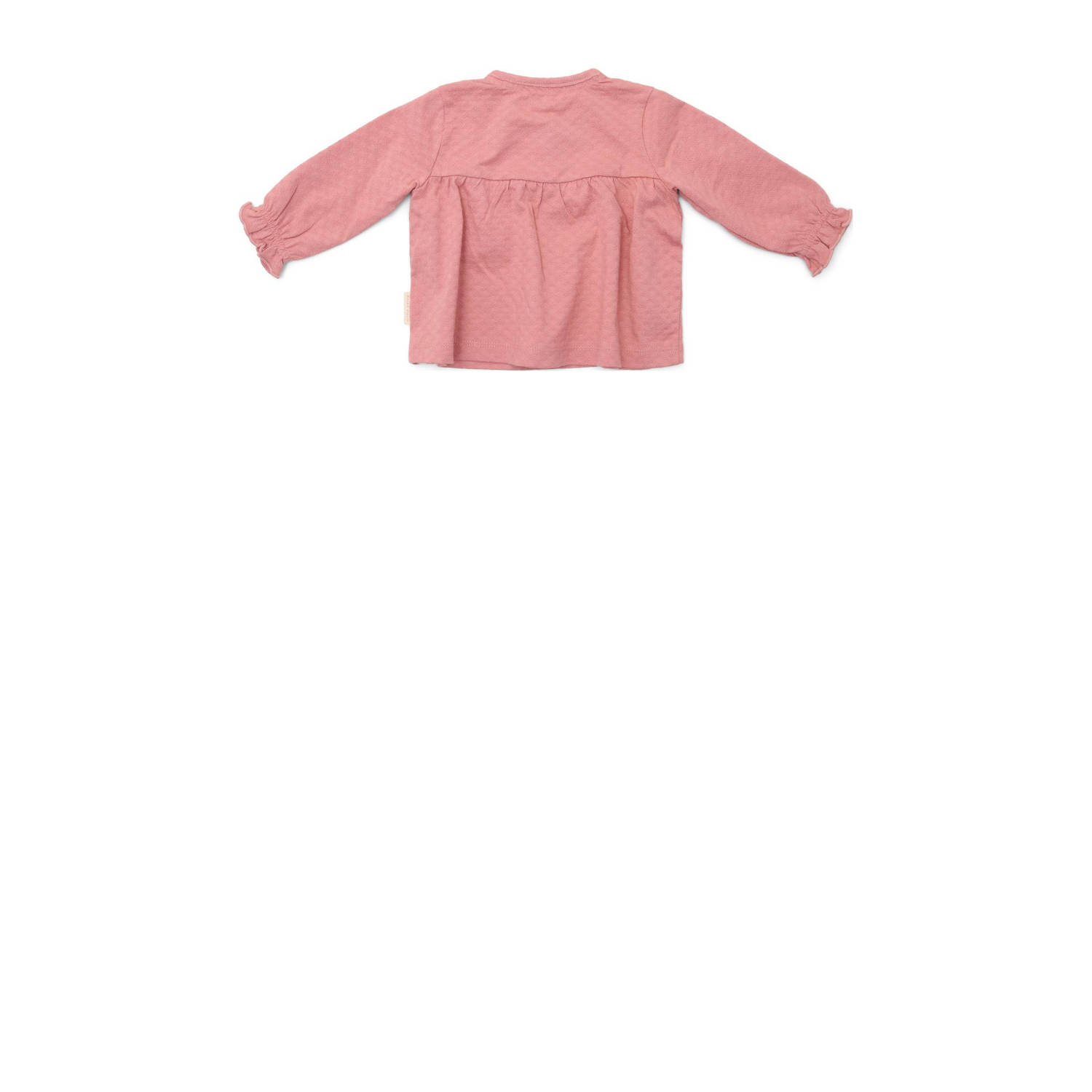 Little Dutch longsleeve roze