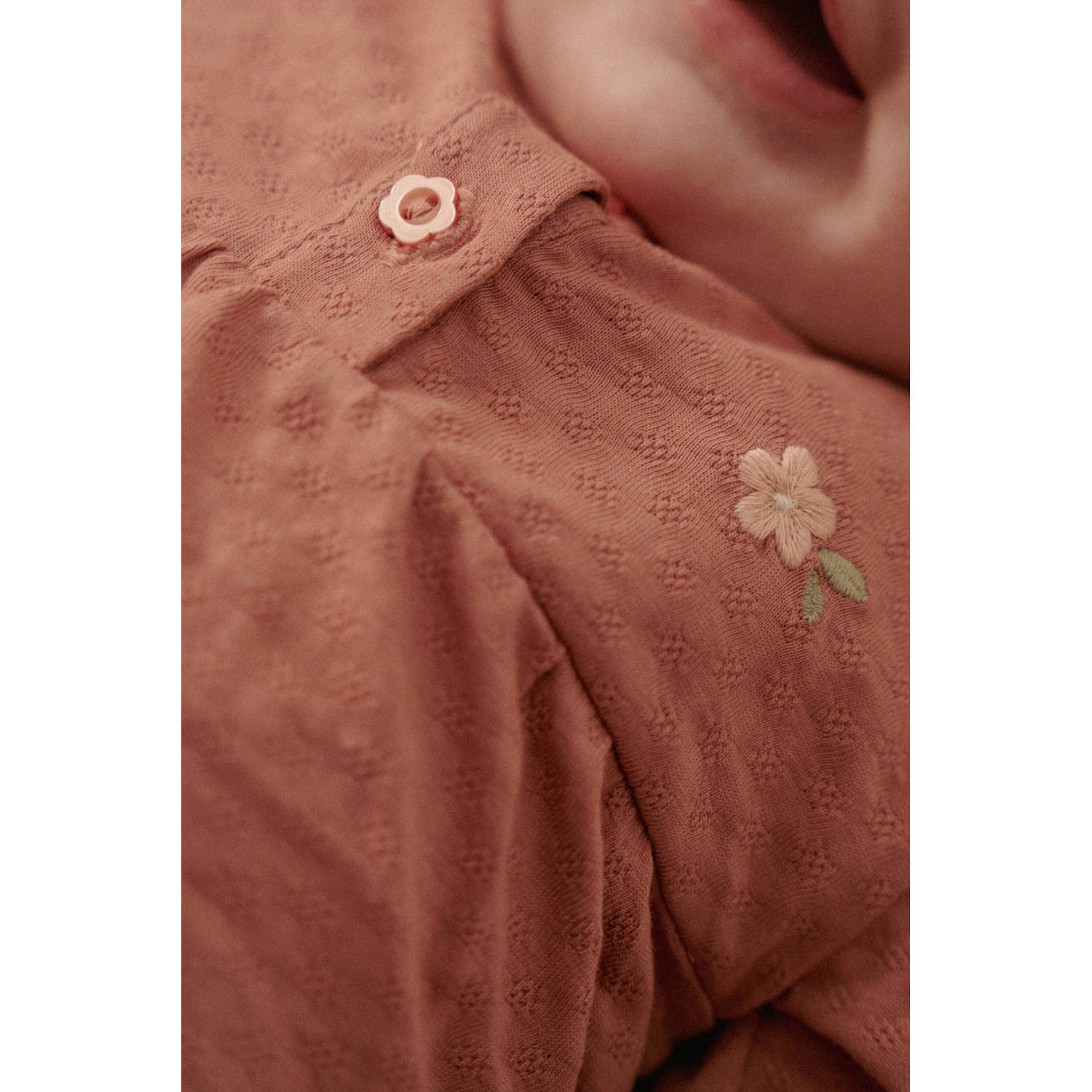 Little Dutch longsleeve roze