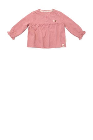 longsleeve roze
