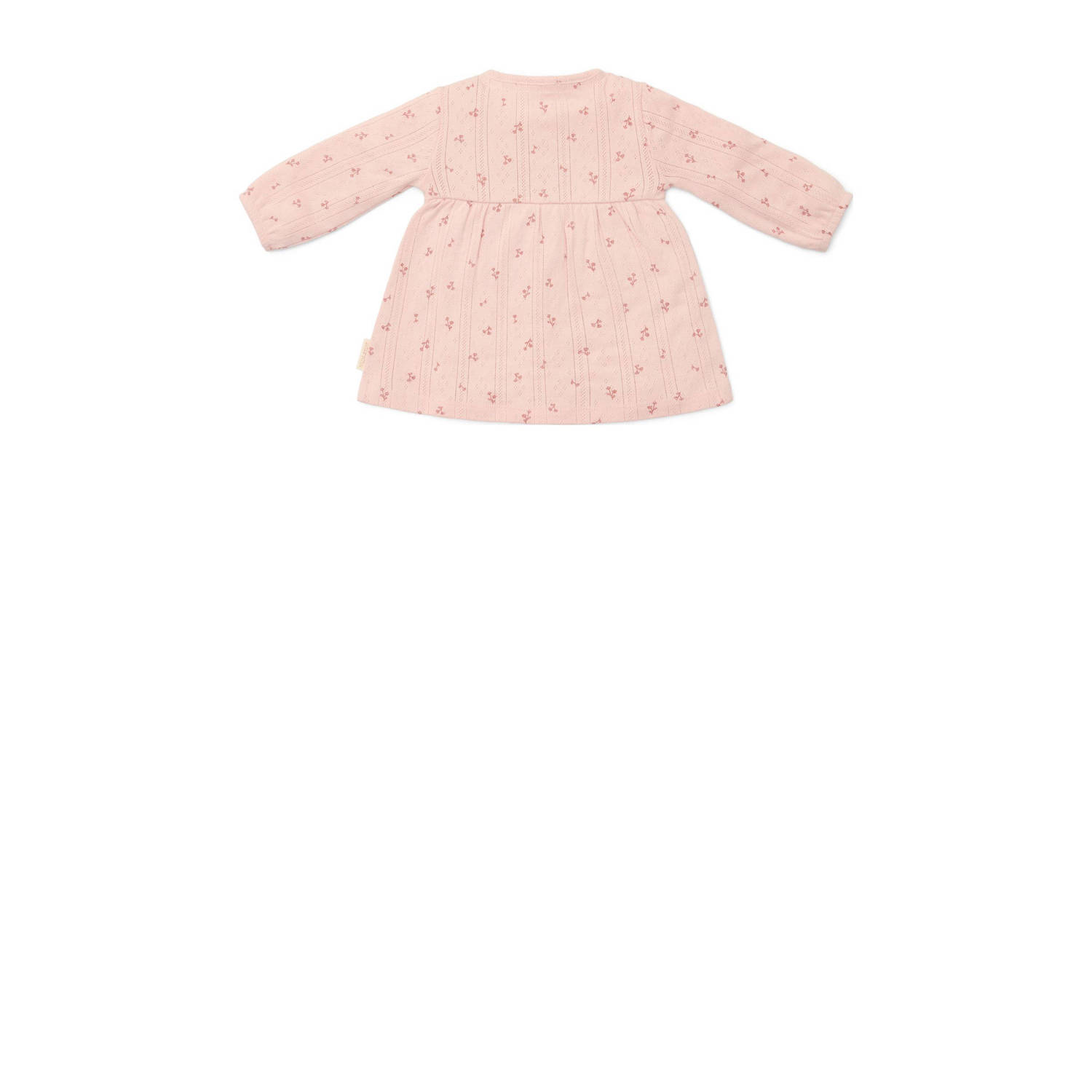 Little Dutch korte jurk roze