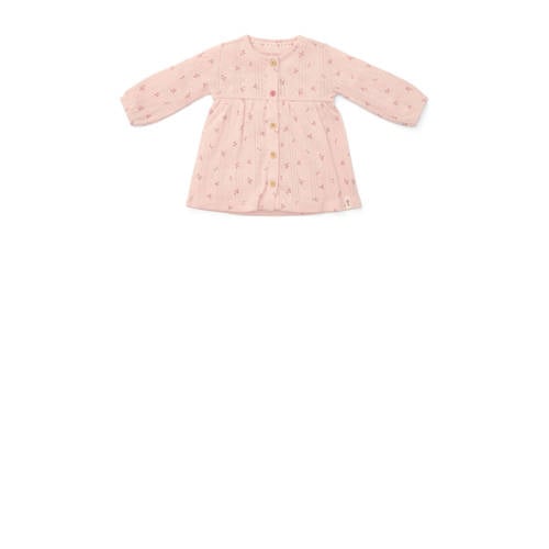 Little Dutch korte jurk roze afbeelding
