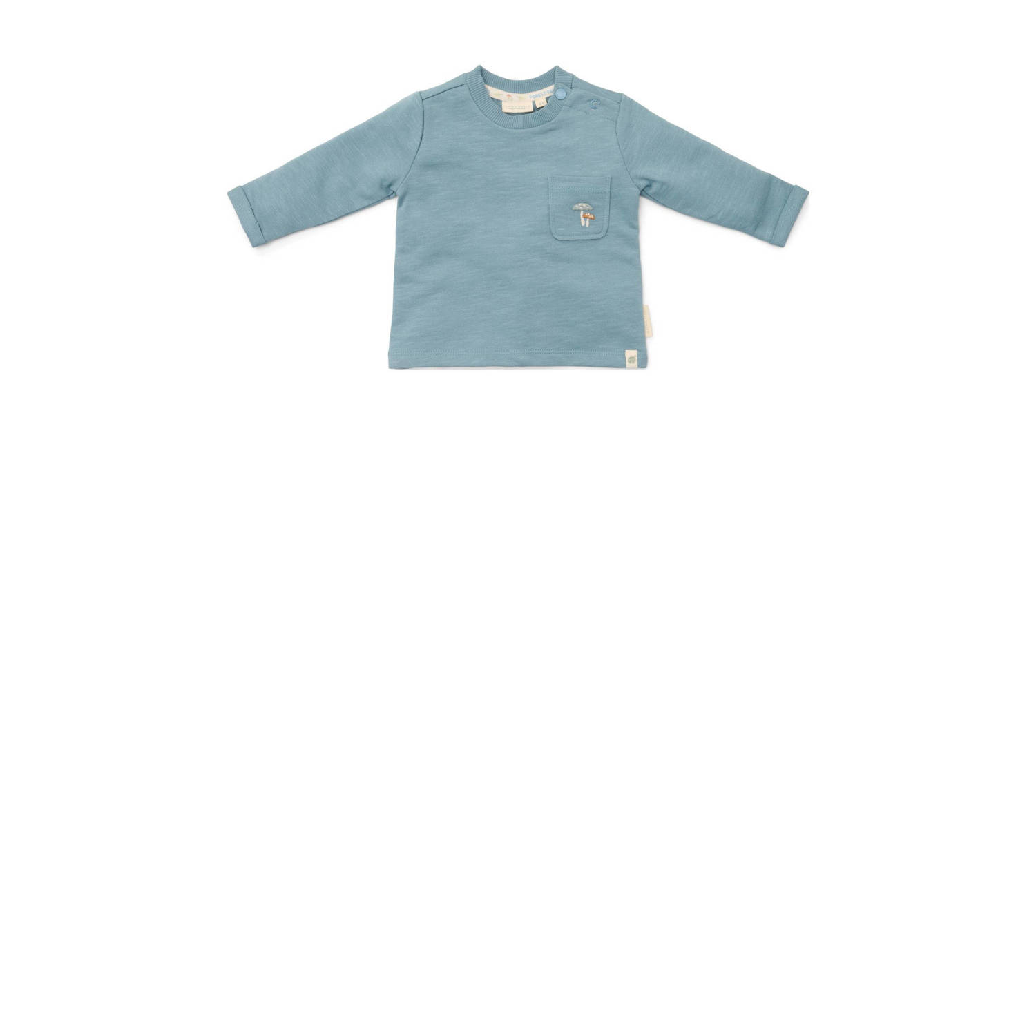 Little Dutch longsleeve blauw