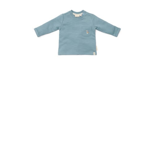Little Dutch longsleeve blauw afbeelding