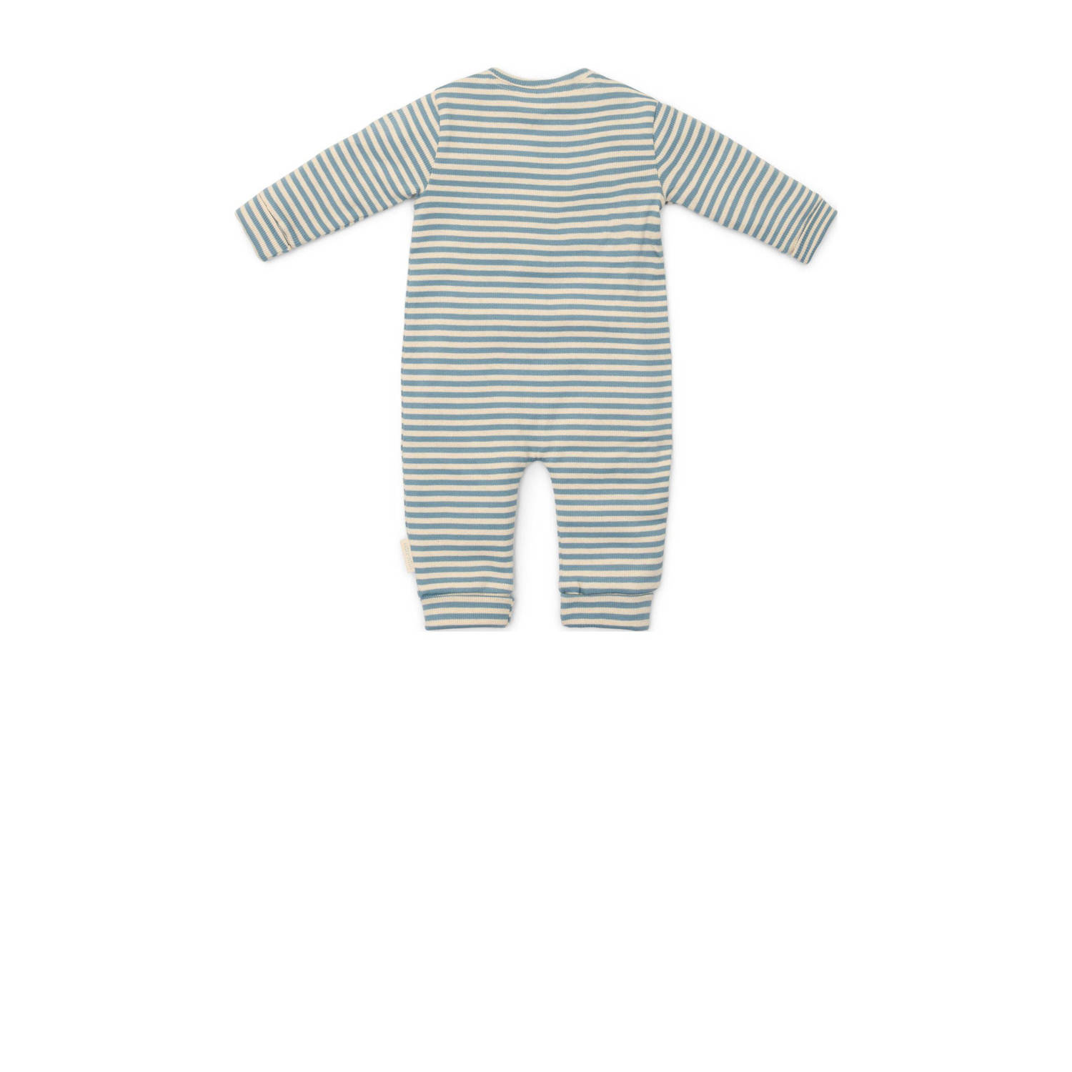 Little Dutch boxpak Stone Blue Stripe blauw
