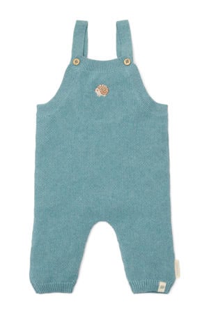 tuinbroek blauw