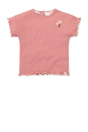 T-shirt roze