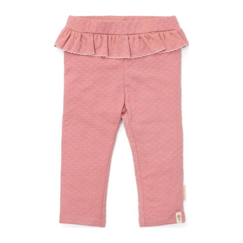 Little Dutch straight legging roze afbeelding