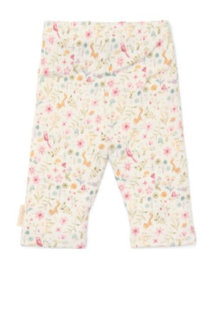 straight legging ecru