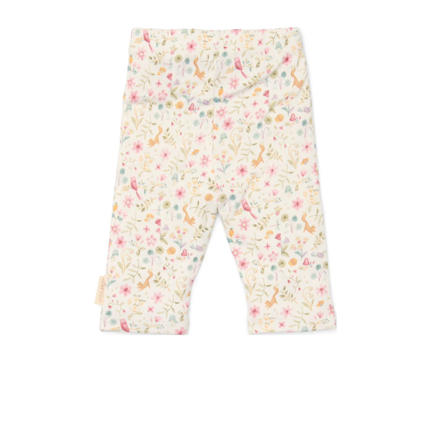 Little Dutch straight legging ecru