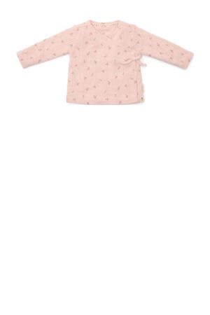 longsleeve roze