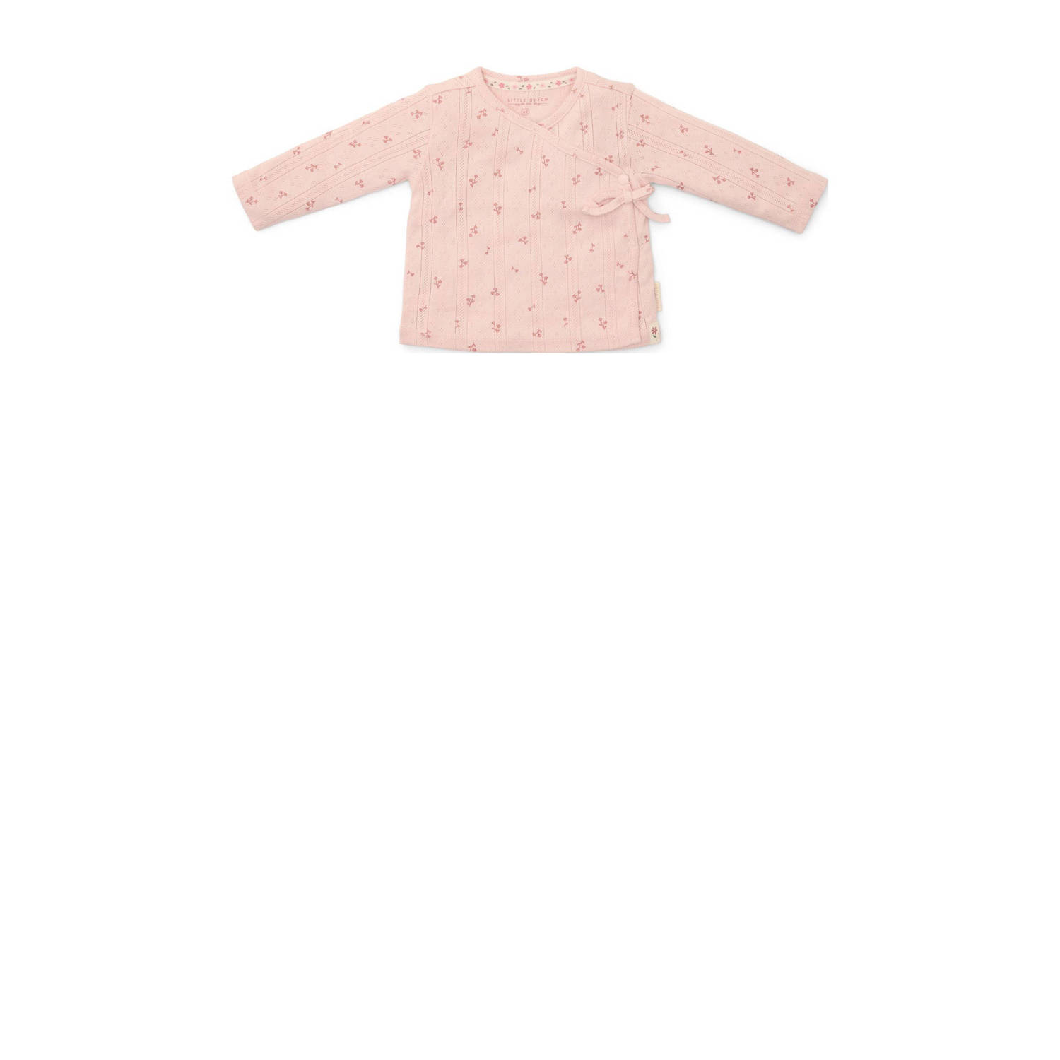 Little Dutch longsleeve roze