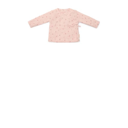 Little Dutch longsleeve roze afbeelding