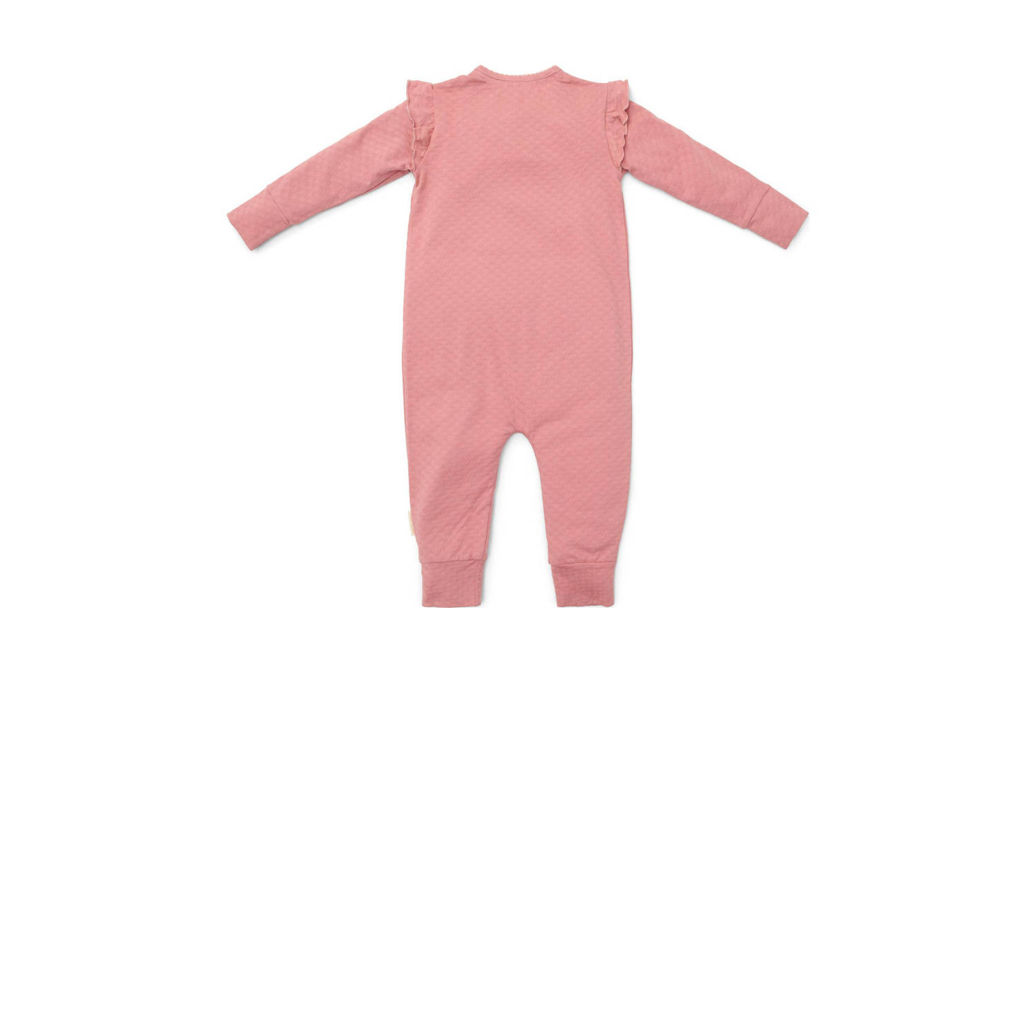 Little Dutch boxpak met ruches roze