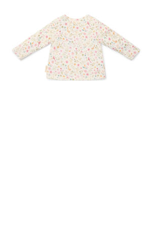 longsleeve ecru