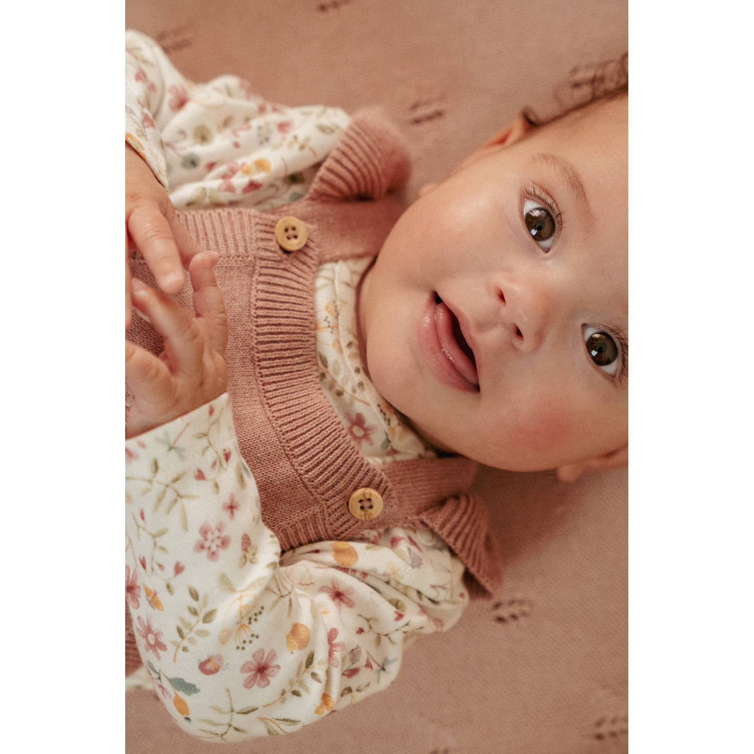 Little Dutch longsleeve ecru